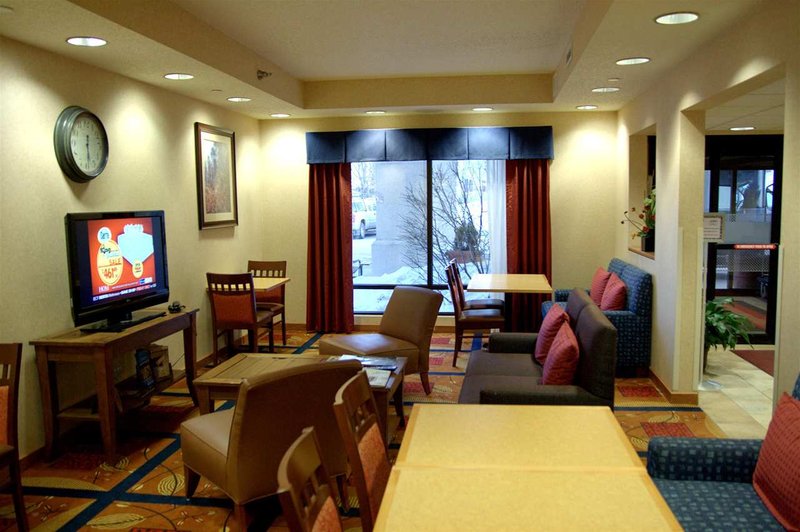 Hampton Inn Rochester - Rochester, MN