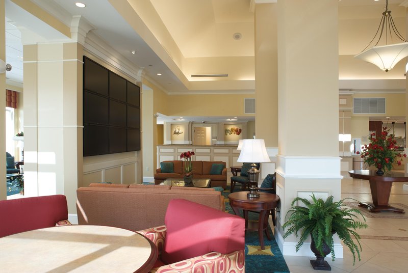 Hilton Garden Inn Fort Myers Airport/Fgcu - Fort Myers, FL