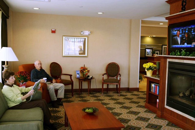 Hampton Inn - Rutland, VT