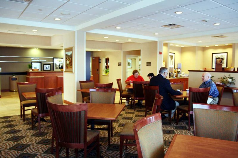 Hampton Inn - Rutland, VT