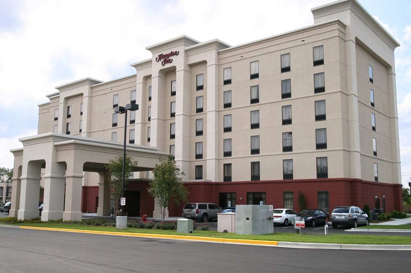 Hampton Inn - Roanoke Rapids, NC