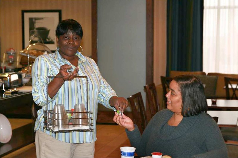 Hampton Inn - Roanoke Rapids, NC