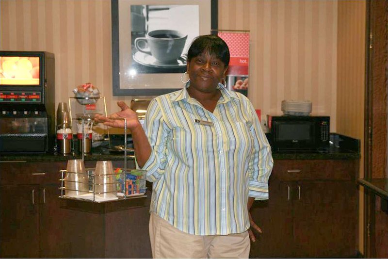 Hampton Inn - Roanoke Rapids, NC