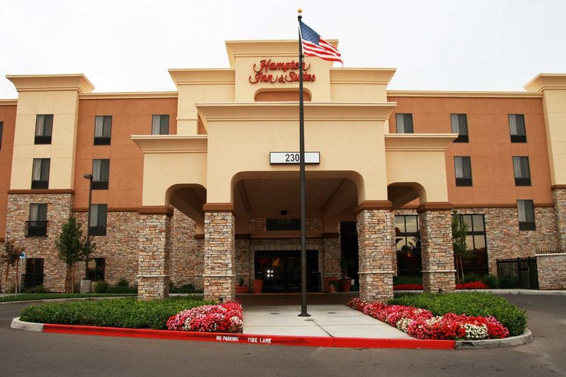 Hampton Inn Sacramento/Elk Grove Laguna 1-5, CA - Elk Grove, CA