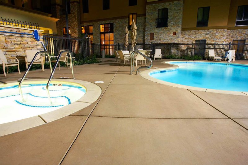 Hampton Inn Sacramento/Elk Grove Laguna 1-5, CA - Elk Grove, CA