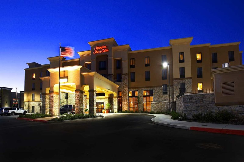 Hampton Inn Sacramento/Elk Grove Laguna 1-5, CA - Elk Grove, CA