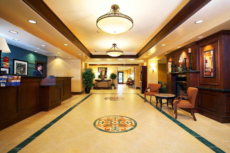 Hampton Inn Sacramento/Elk Grove Laguna 1-5, CA - Elk Grove, CA