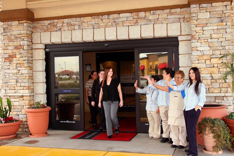 Hampton Inn Sacramento/Elk Grove Laguna 1-5, CA - Elk Grove, CA