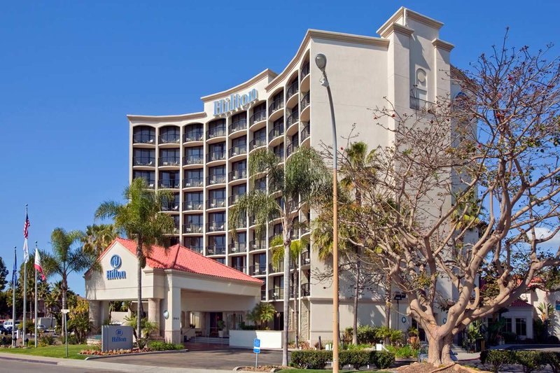 Hilton San Diego Airport/Harbor Island - San Diego, CA