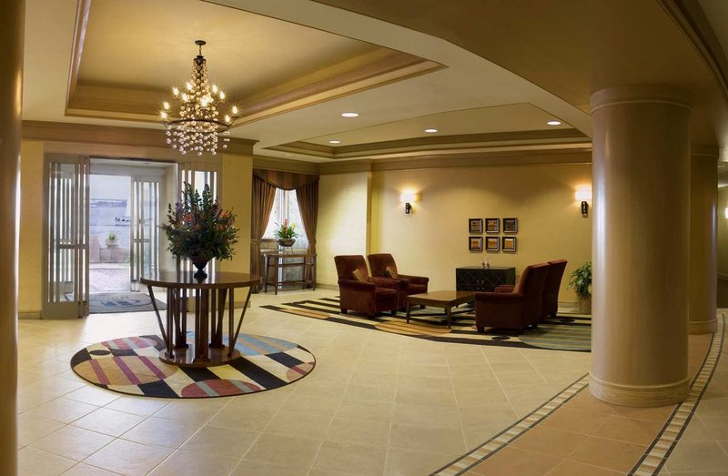 Hilton San Diego Airport/Harbor Island - San Diego, CA