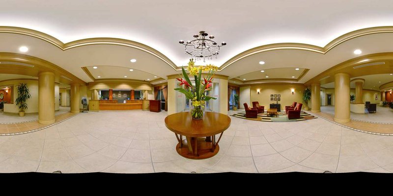 Hilton San Diego Airport/Harbor Island - San Diego, CA