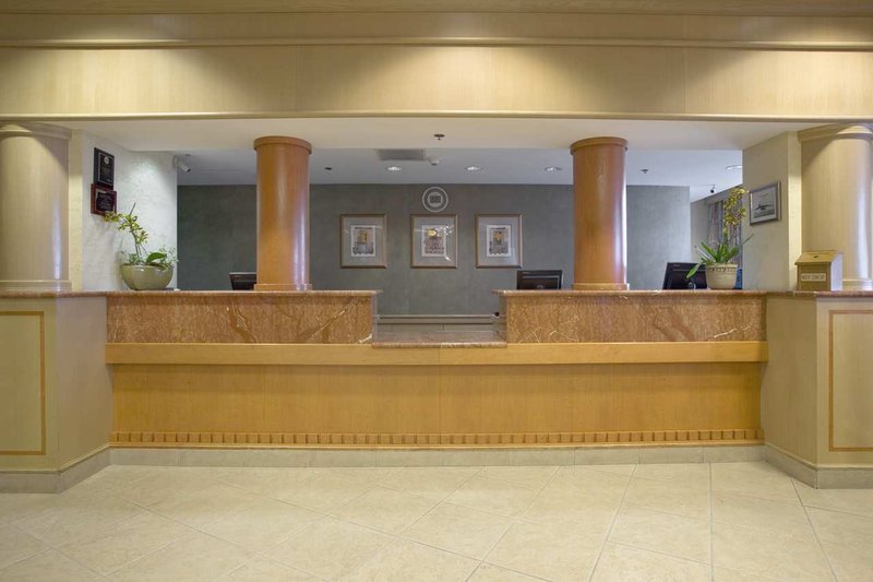 Hilton San Diego Airport/Harbor Island - San Diego, CA