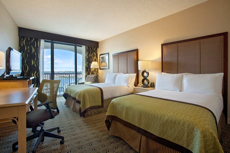 Hilton San Diego Airport/Harbor Island - San Diego, CA