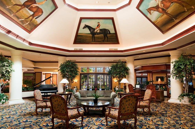 Hilton San Diego/Del Mar - Del Mar, CA