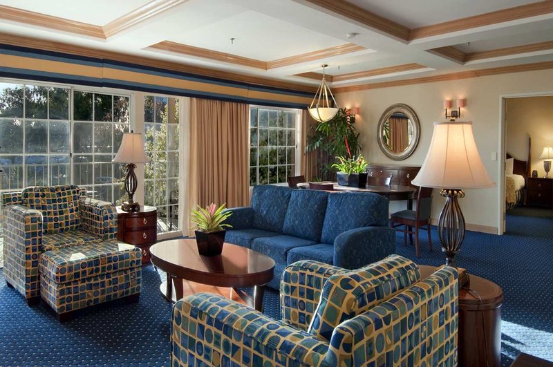 Hilton San Diego/Del Mar - Del Mar, CA