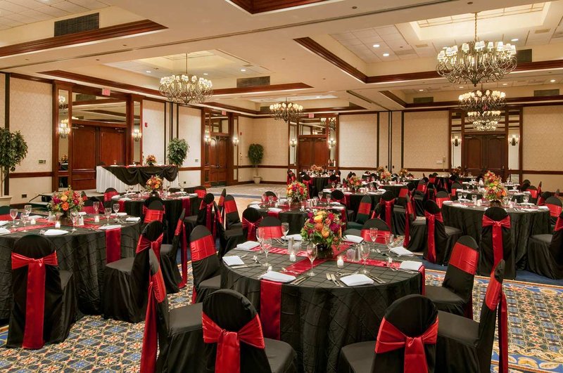 Hilton San Diego/Del Mar - Del Mar, CA