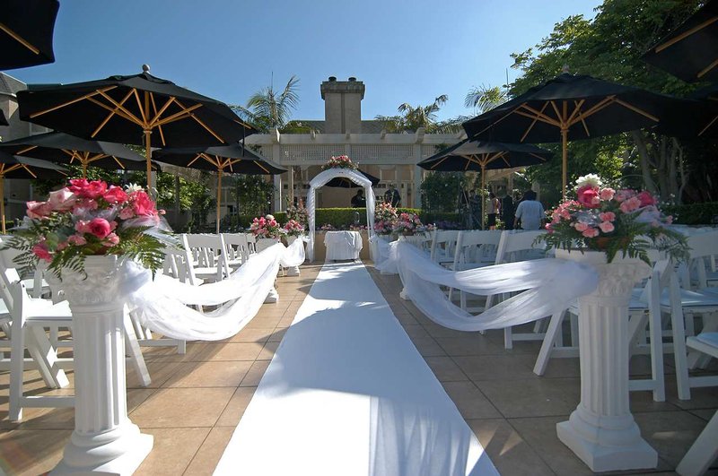 Hilton San Diego/Del Mar - Del Mar, CA