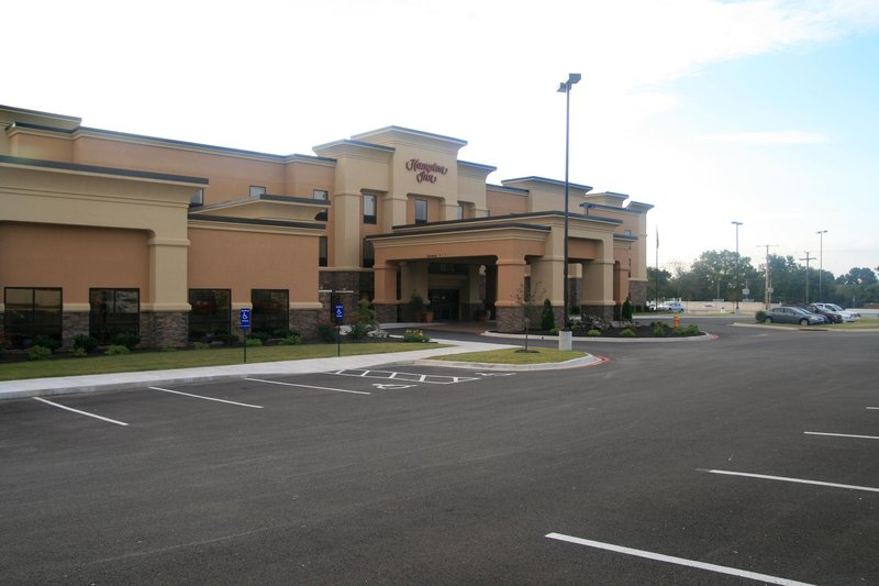 Hampton Inn Harrison - Harrison, AR