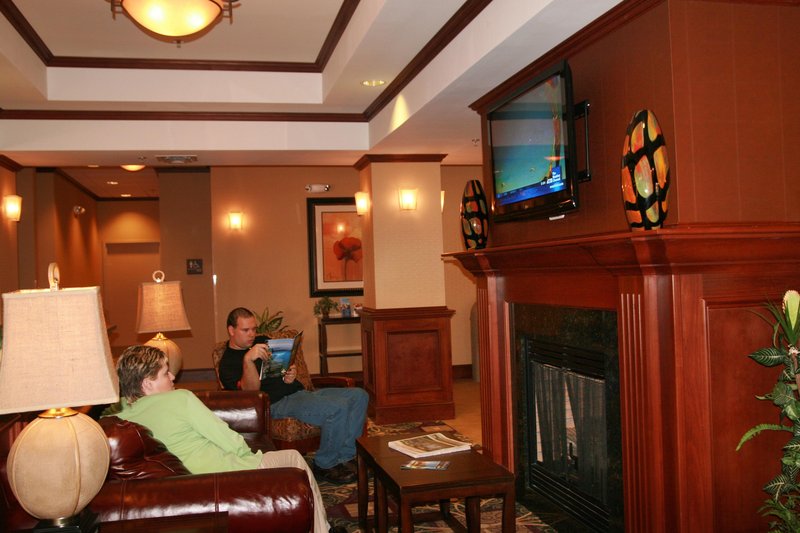 Hampton Inn Harrison - Harrison, AR