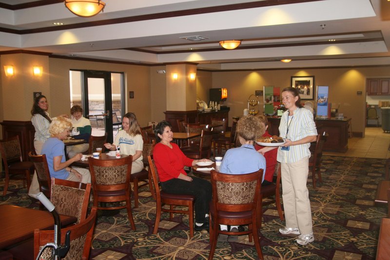 Hampton Inn Harrison - Harrison, AR