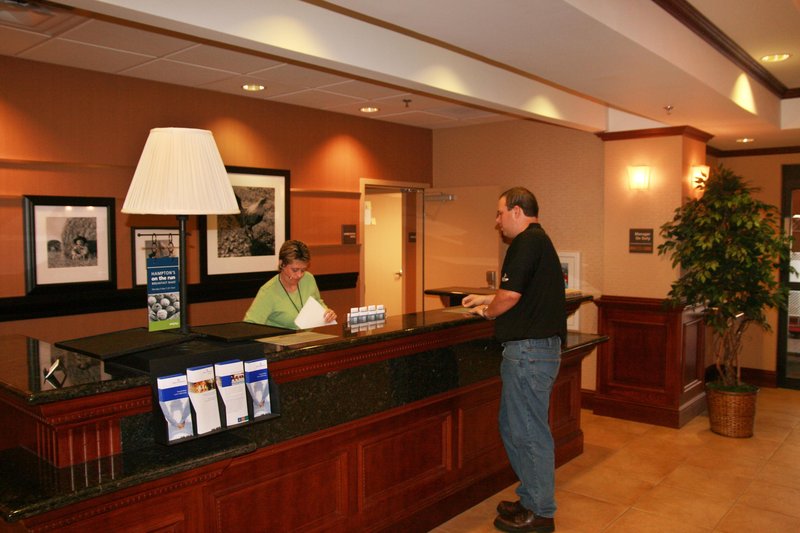 Hampton Inn Harrison - Harrison, AR
