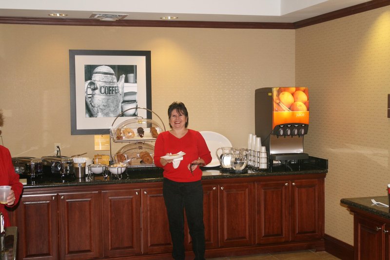 Hampton Inn Harrison - Harrison, AR