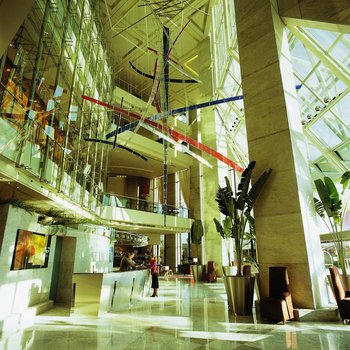 Hilton Sao Paulo Morumbi - Lobby