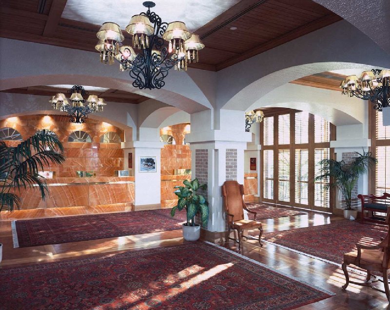 Hilton Palacio Del Rio - San Antonio, TX