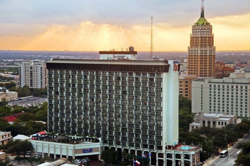 Hilton Palacio Del Rio - San Antonio, TX