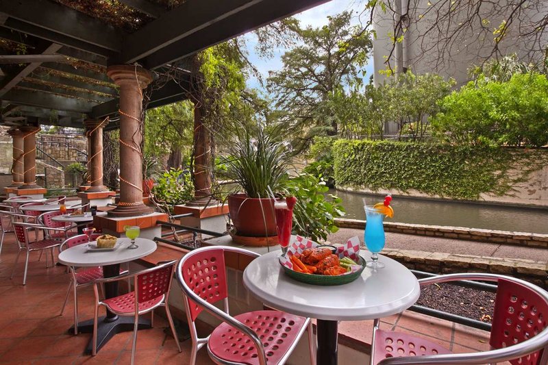 Hilton Palacio Del Rio - San Antonio, TX