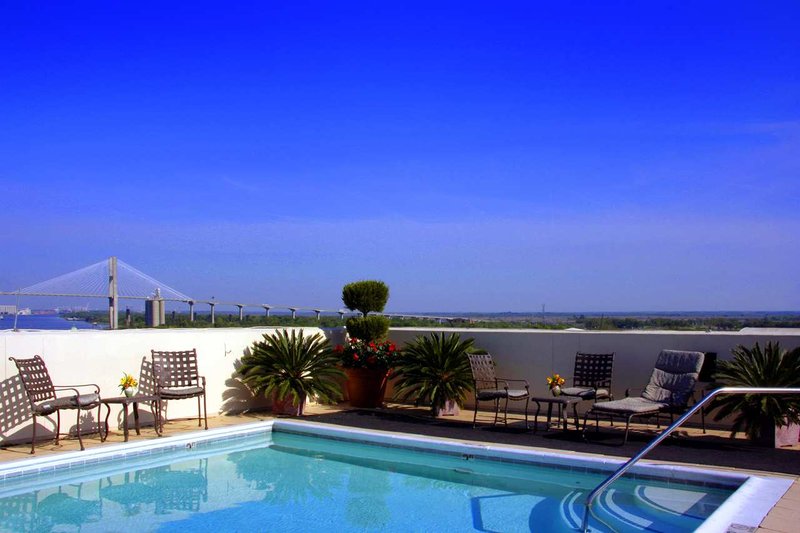 Hampton Inn Savannah-Historic District - Savannah, GA