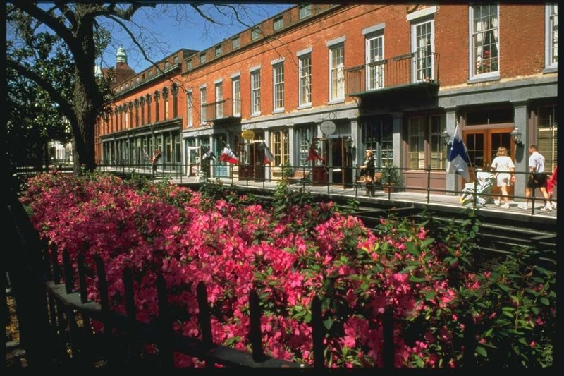 Hampton Inn Savannah-Historic District - Savannah, GA