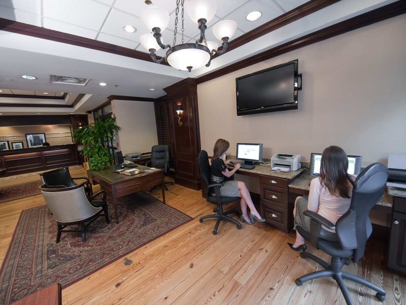 Hampton Inn Savannah-Historic District - Savannah, GA