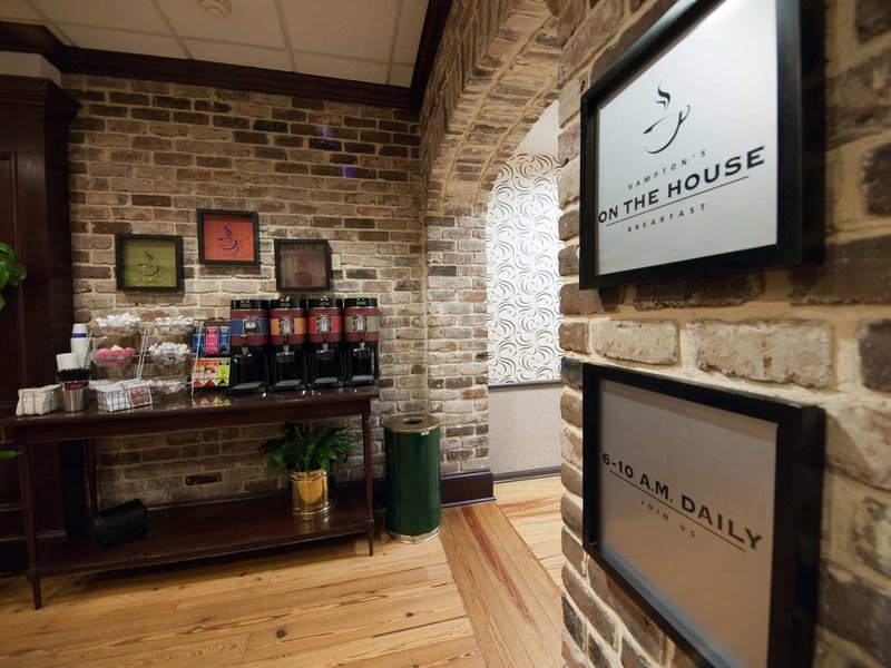 Hampton Inn Savannah-Historic District - Savannah, GA