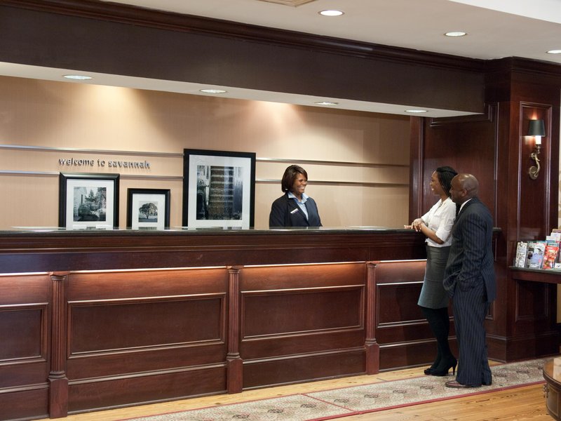 Hampton Inn Savannah-Historic District - Savannah, GA