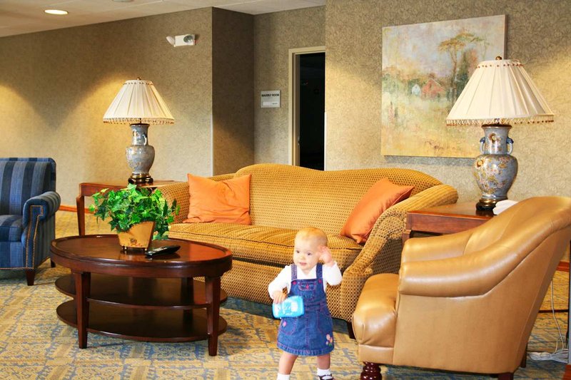 Hampton Inn Sayre - Sayre, PA