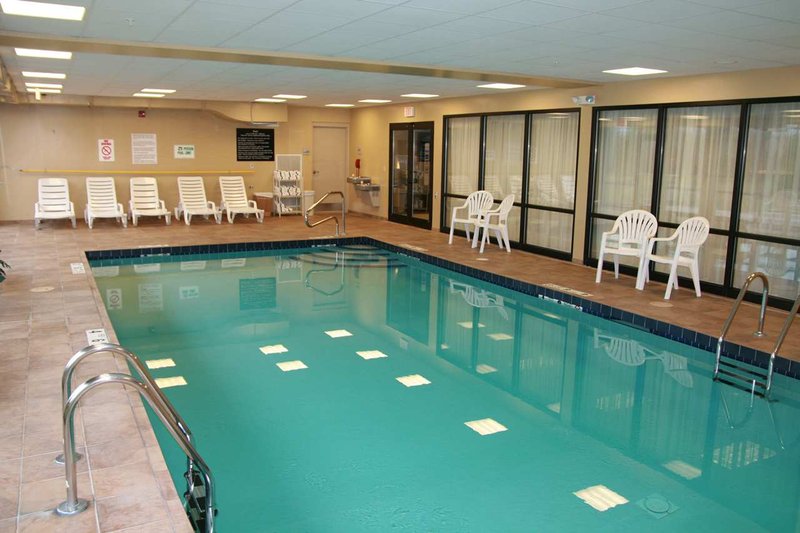 Hampton Inn Sayre - Sayre, PA