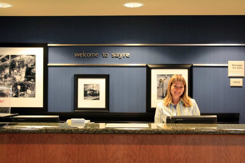 Hampton Inn Sayre - Sayre, PA