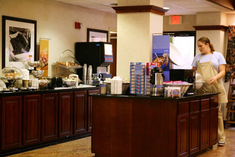 Hampton Inn Stroudsburg/Poconos - Stroudsburg, PA