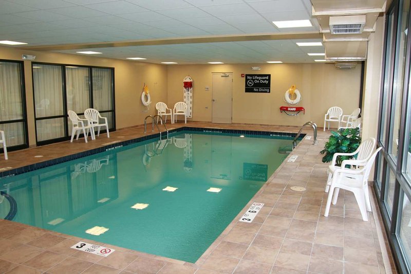 Hampton Inn Sayre - Sayre, PA