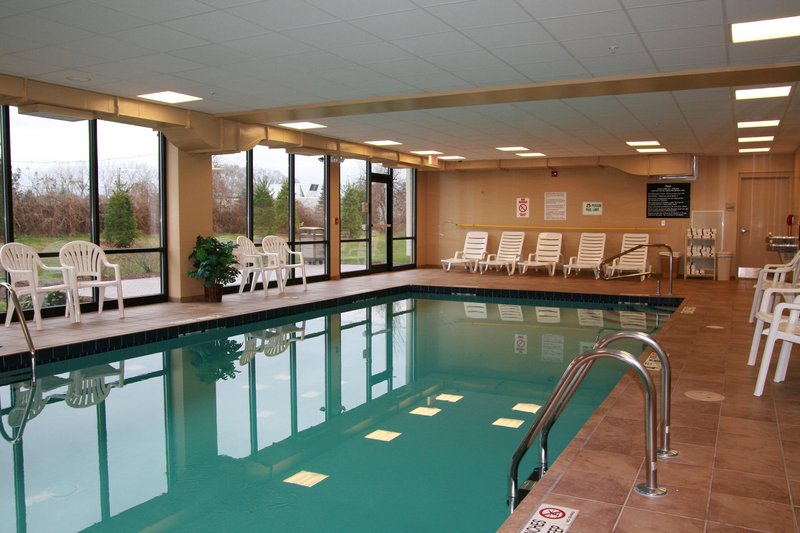Hampton Inn Sayre - Sayre, PA