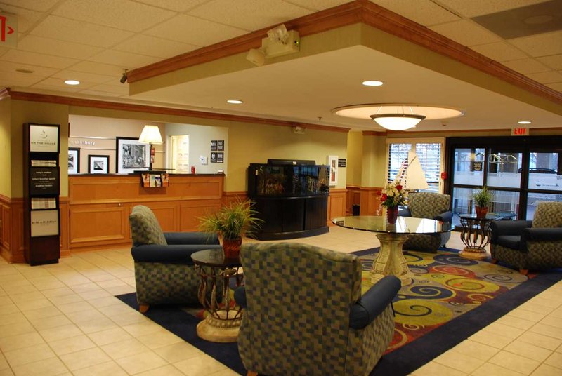 Hampton Inn - Salisbury, MD