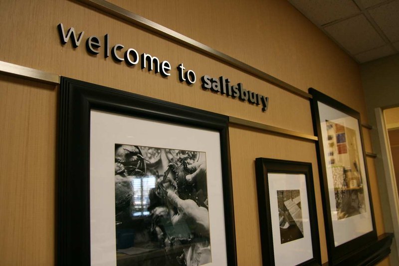 Hampton Inn - Salisbury, MD