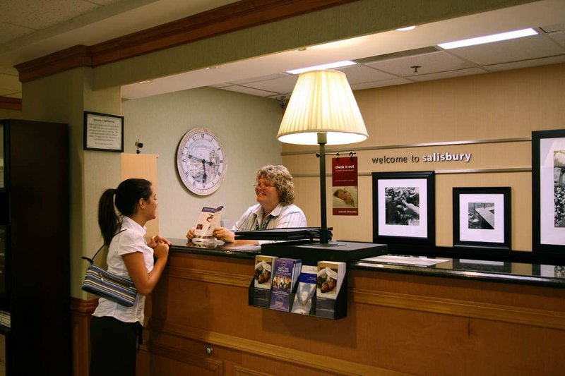 Hampton Inn - Salisbury, MD