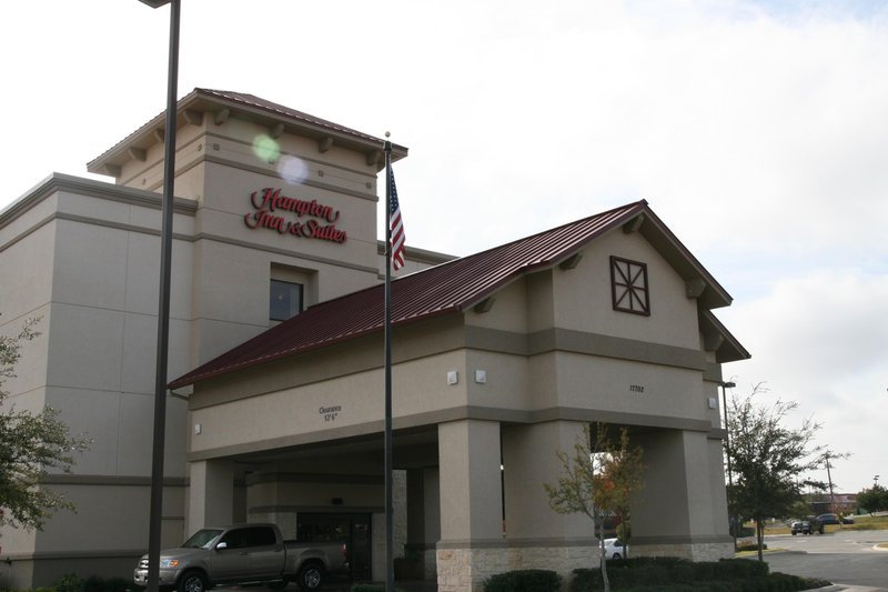 Hampton Inn Suites Schertz - Schertz, TX