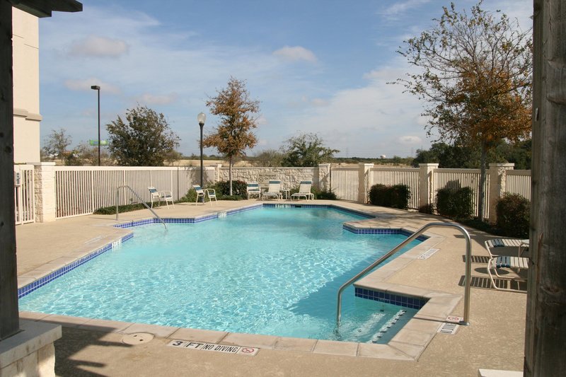 Hampton Inn Suites Schertz - Schertz, TX