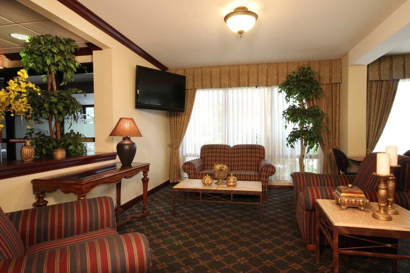 Hampton Inn-Meadowlands Area - Secaucus, NJ