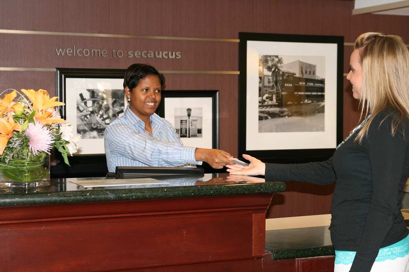 Hampton Inn-Meadowlands Area - Secaucus, NJ