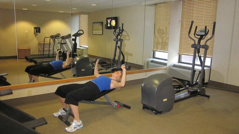 Hampton Inn-Meadowlands Area - Secaucus, NJ