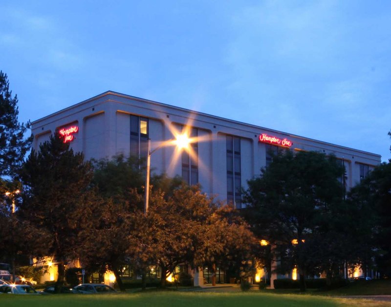Hampton Inn-Meadowlands Area - Secaucus, NJ